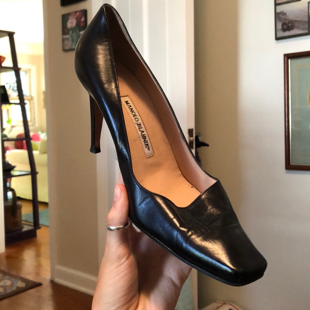 Manolo Blahnik Pumps/Heels